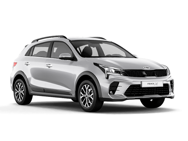 Предложение дня - KIA Rio X